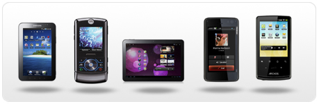 Tablet Application Development